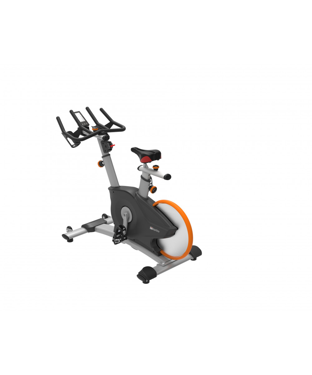 Console  -  Vélo Spinning PRO IMPULSE