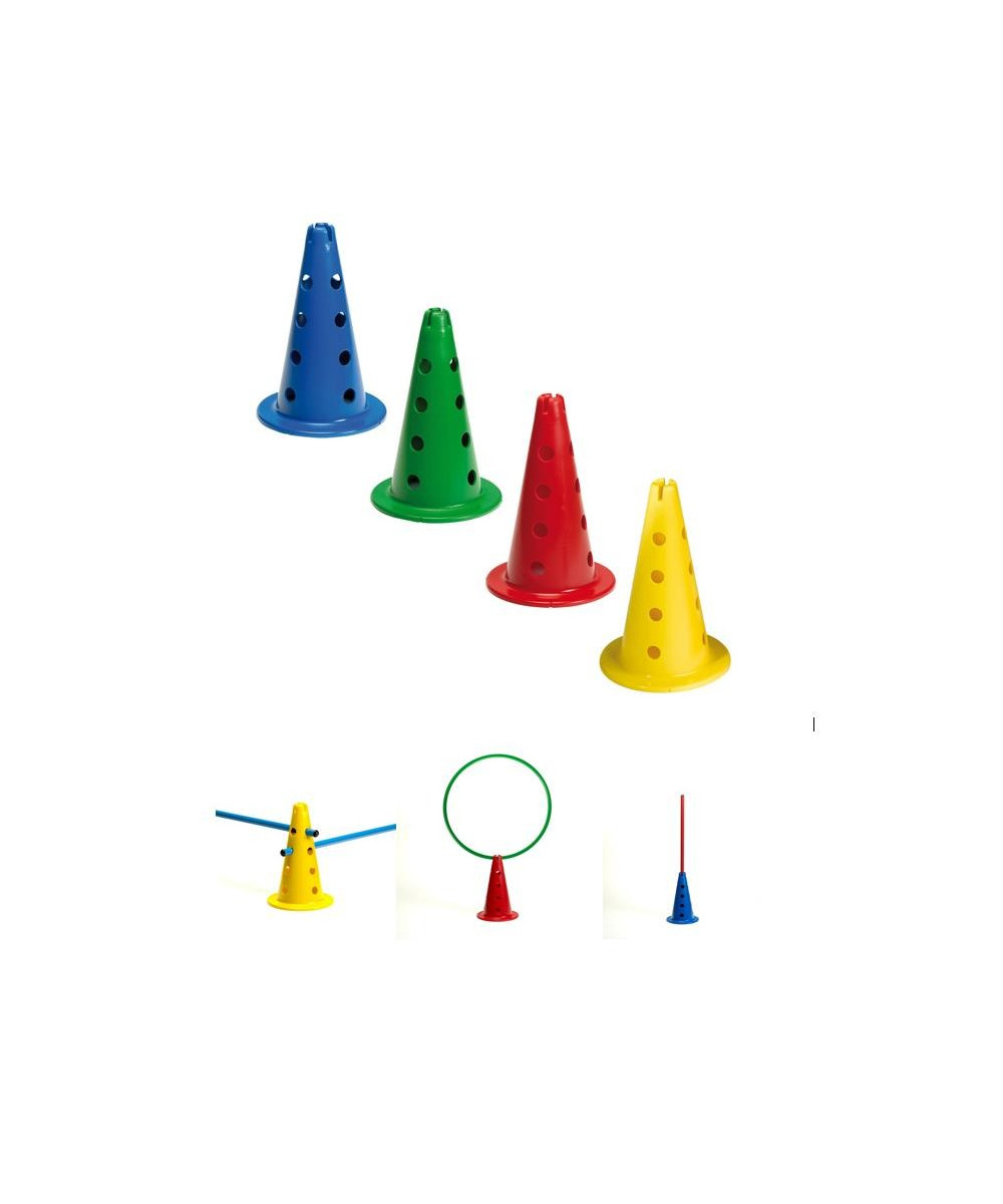 CONE  MULTIFONCTIONS PERCE 35 CM
