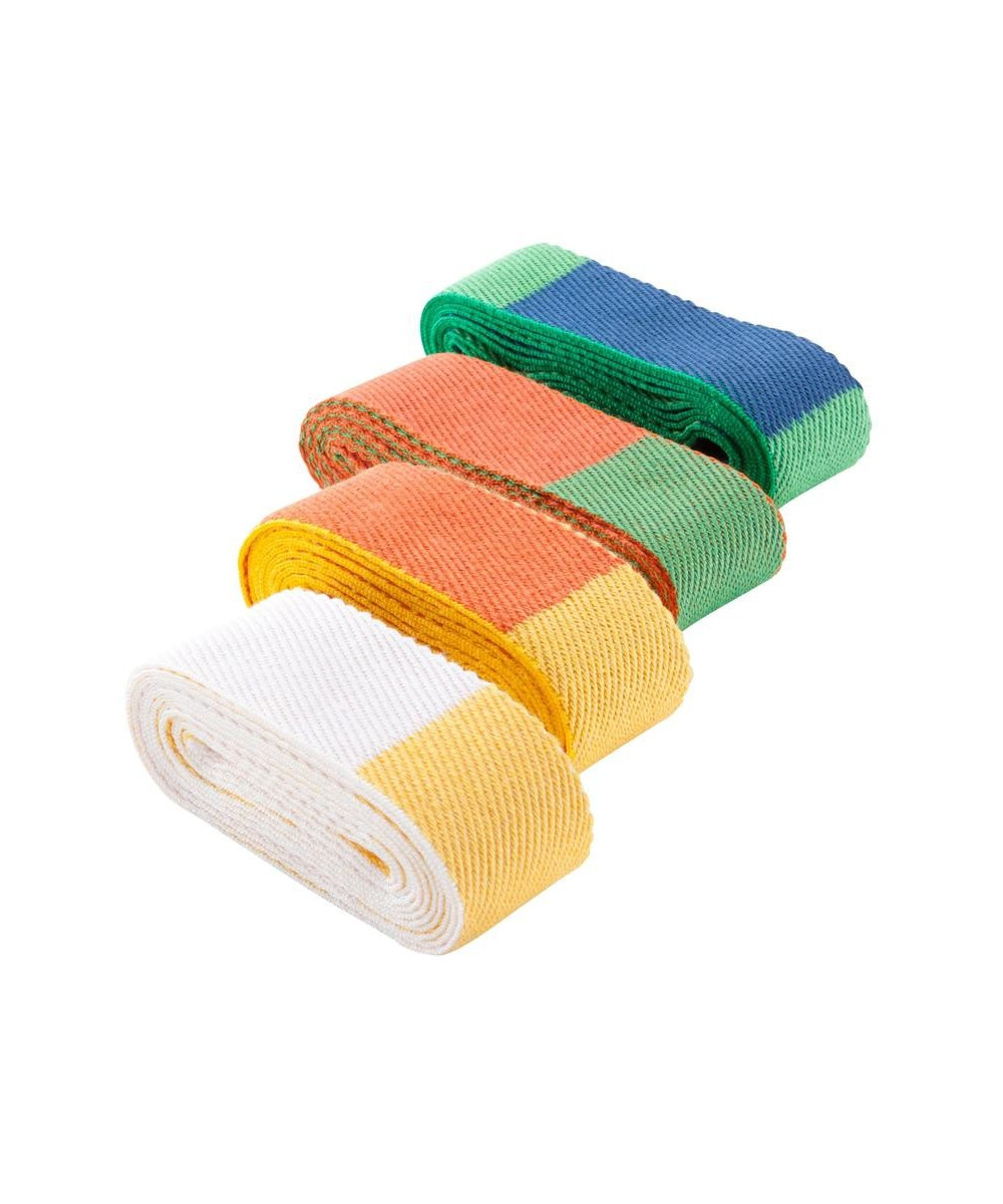 CEINTURE JUDO BICOLORE -250 cm CEINTURE JUDO BICOLORE -250 cm