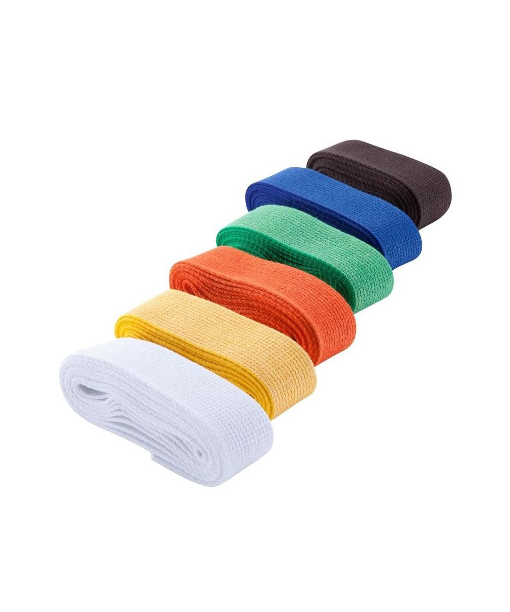 CEINTURE JUDO UNIE - 250CM CEINTURE JUDO UNIE - 250CM