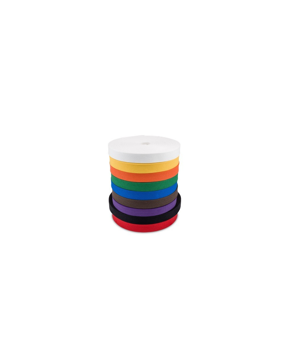 ROULEAU CEINTURE JUDO UNI -50 M ROULEAU CEINTURE JUDO UNI -50 M