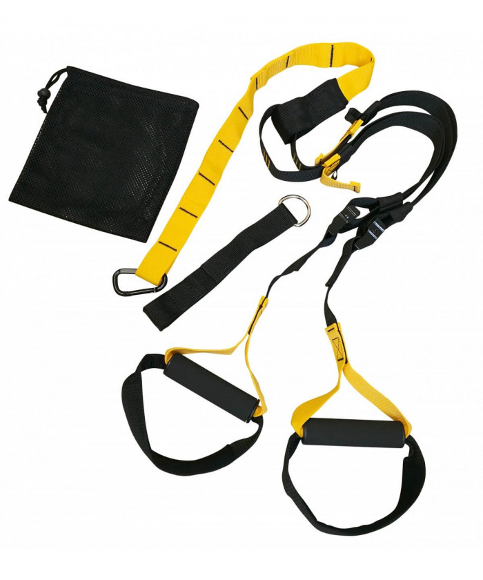 TRX - SANGLE DE SUSPENSION PRO