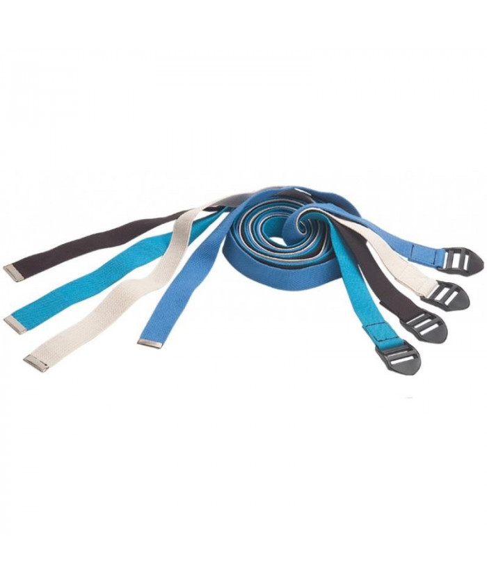 CEINTURE DE YOGA COTON