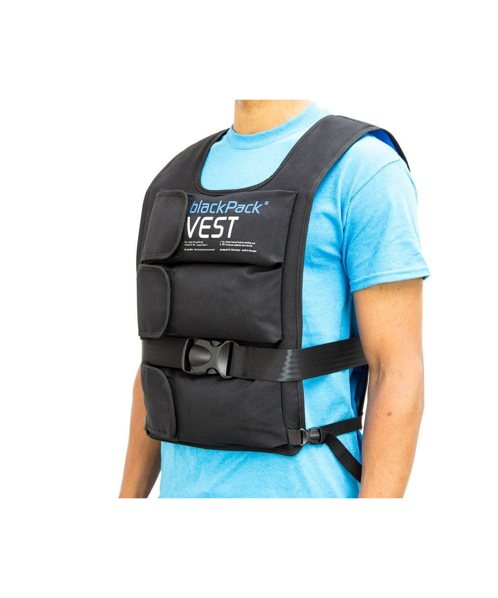 veste lestée amovible