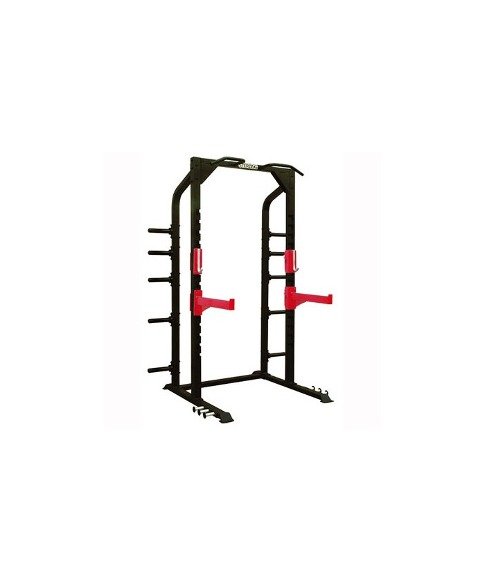 DEMI POWER RACK - STERLING