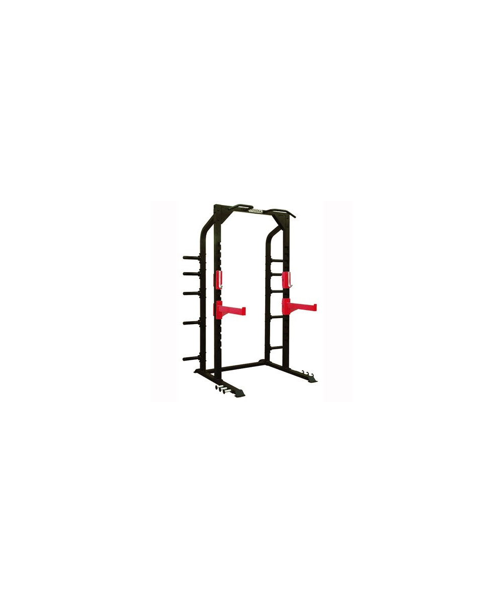 DEMI POWER RACK - STERLING