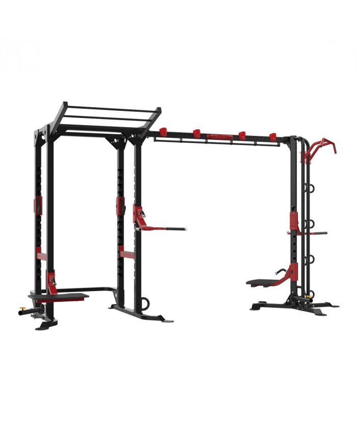PLATEFORME POUR CAGE MODULABLE DISPORTEX MODULABLE