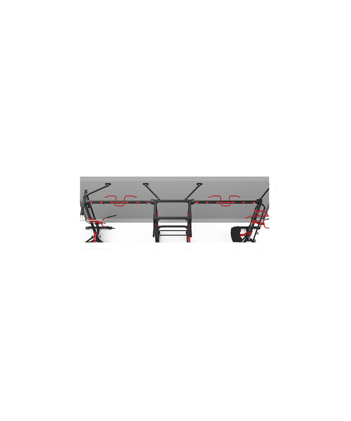 PLATEFORME POUR CAGE MODULABLE ATHLONIA PRO
