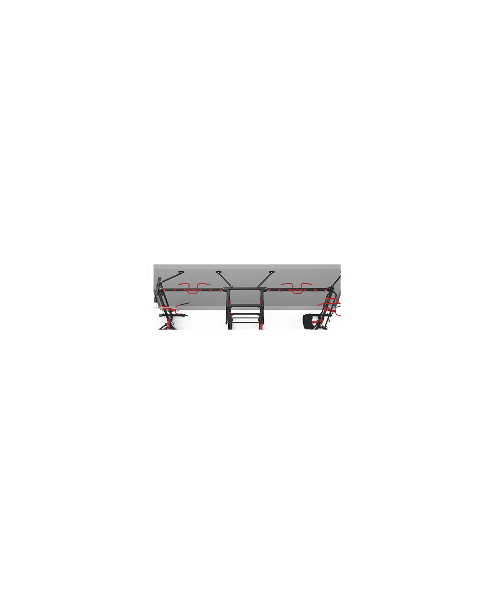 PLATEFORME POUR CAGE MODULABLE ATHLONIA PRO