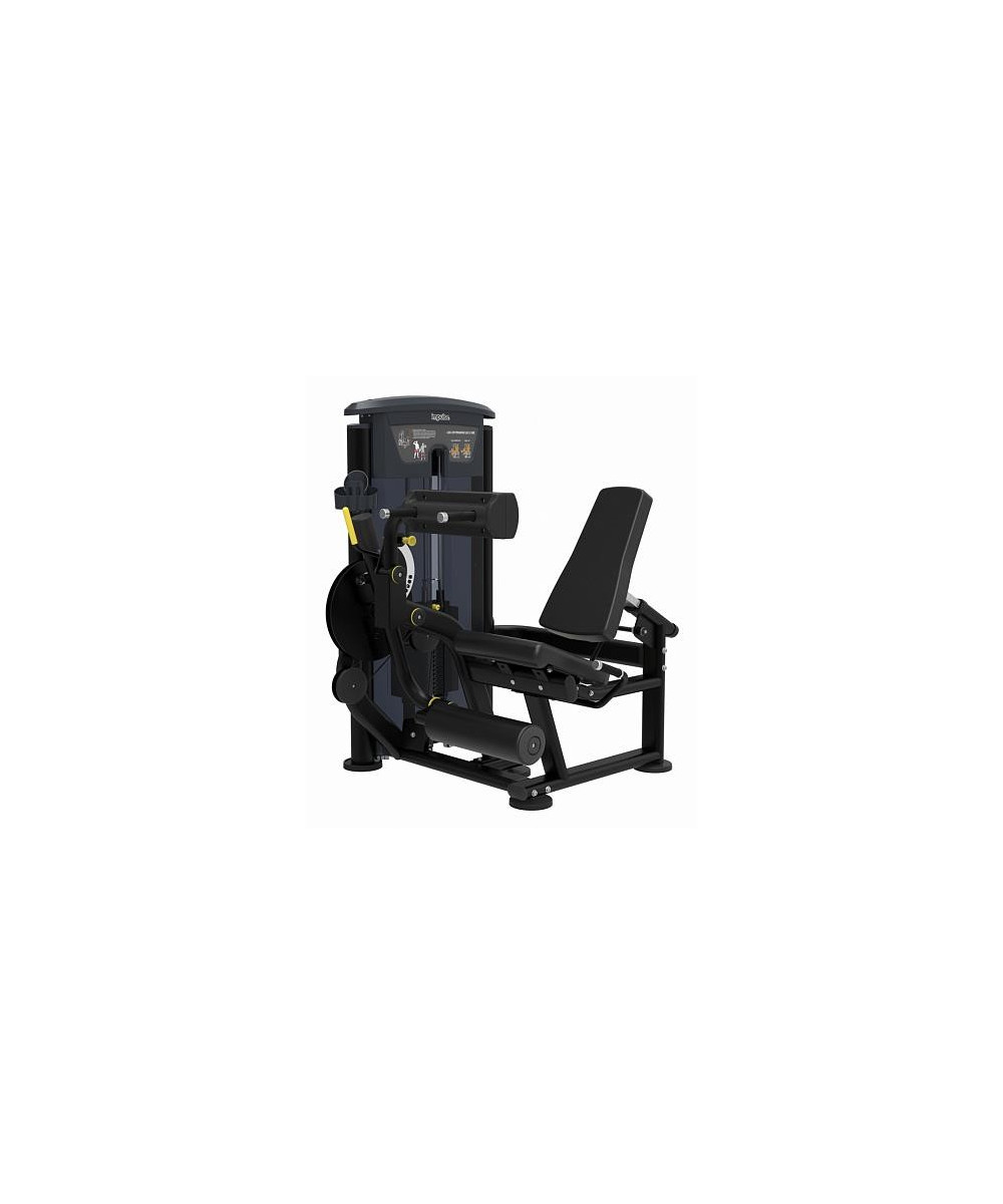 LEG CURL -  LEG EXTENSION - DISPORTEX PRO CHARGE 134 KILOS