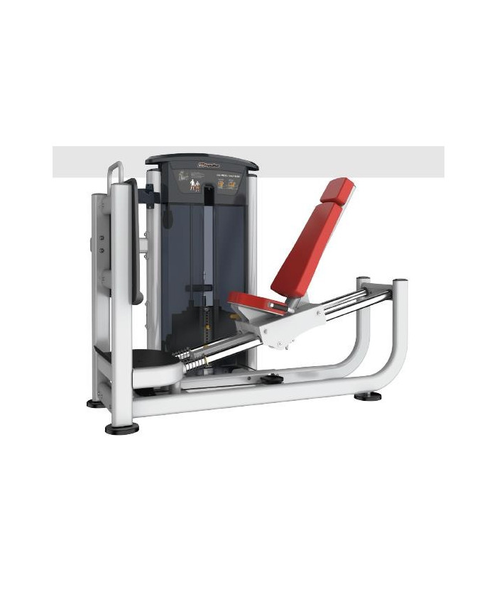 PRESSE A CUISSE CHARGE GUIDEE DISPORTEX PRO - CHARGE 134 KILOS