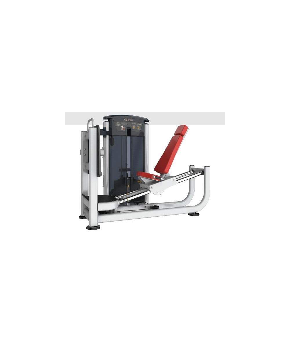 PRESSE A CUISSE CHARGE GUIDEE DISPORTEX PRO - CHARGE 134 KILOS