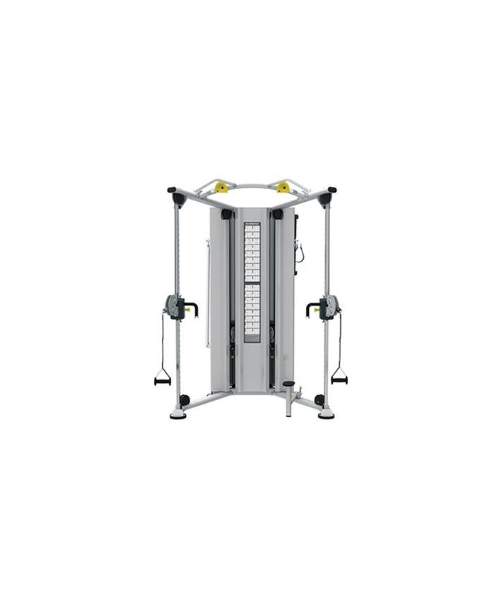 DOUBLE POULIES AJUSTABLES DISPORTEX PRO