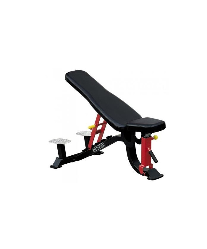 BANC MULTI REGLABLE STERLING