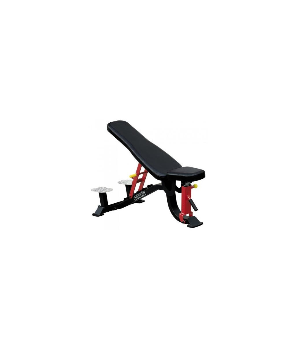 BANC MULTI REGLABLE STERLING