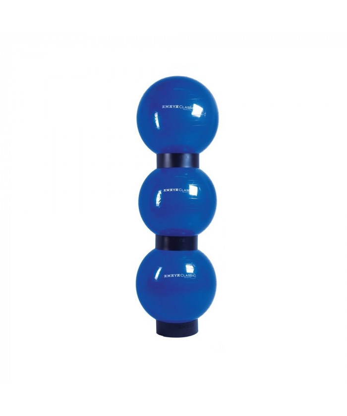 anneaux de rangement pour gymnastic ball