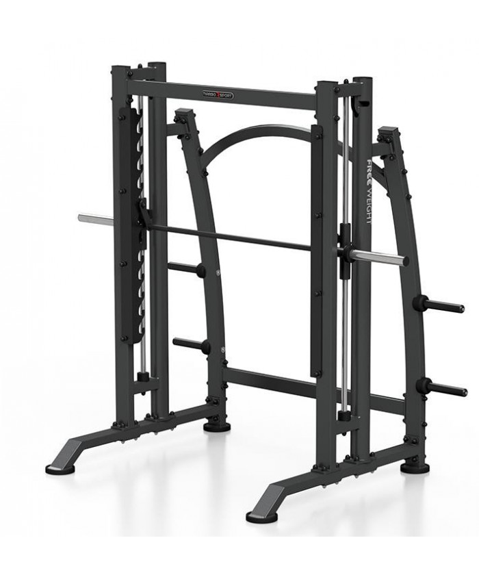 CADRE SMITH MACHINE FREE WEIGHT GUIDEE PRO