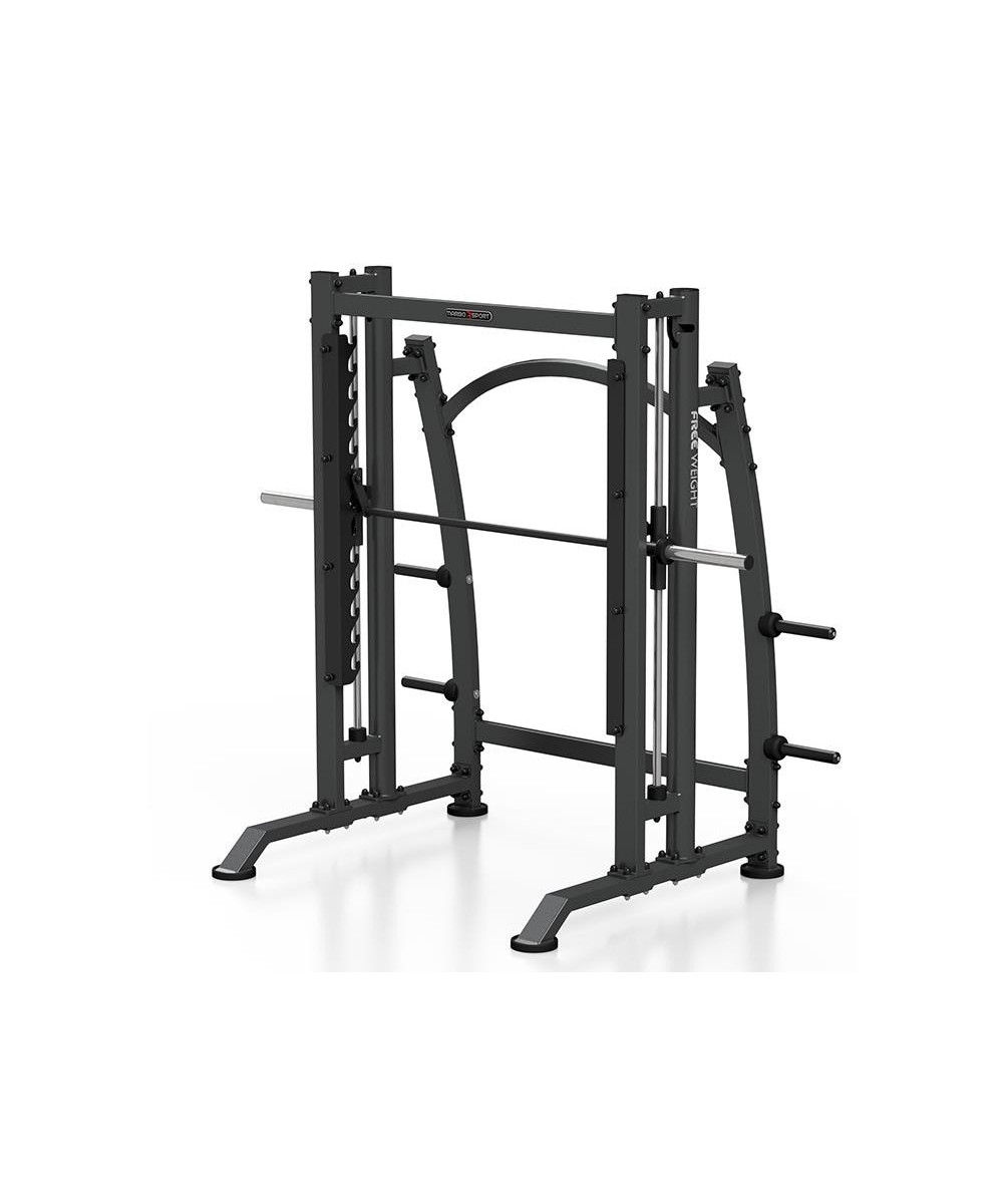 CADRE SMITH MACHINE FREE WEIGHT GUIDEE PRO
