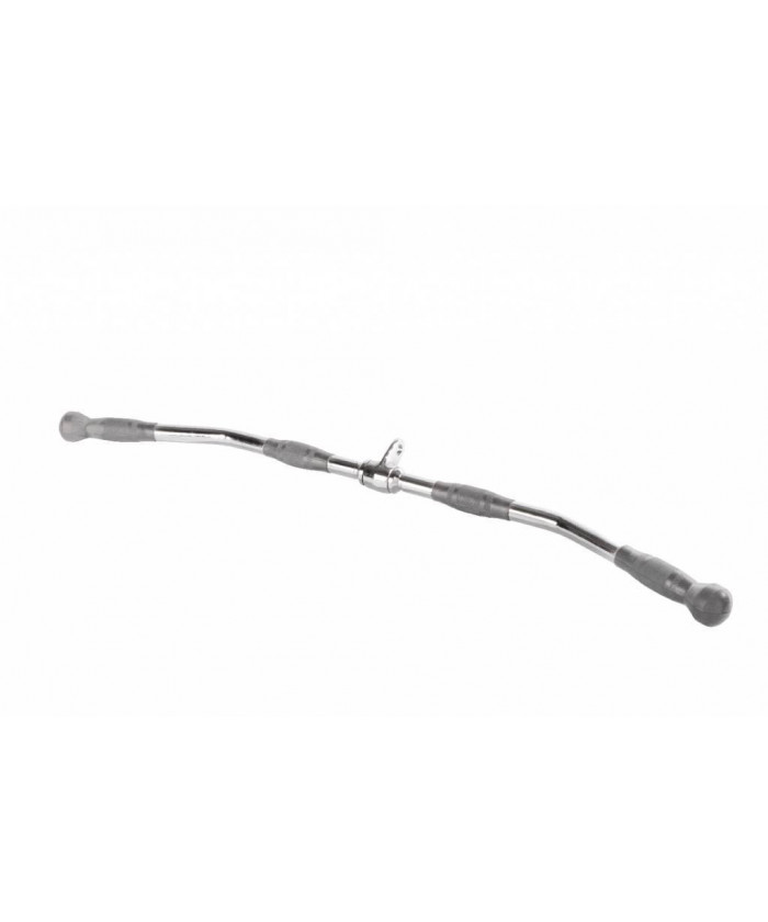 BARRE DORSAUX ROTATIVE DROITE -GRIP EN PU  95 CM