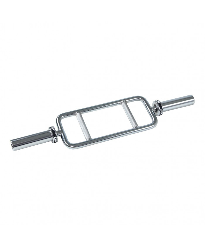 BARRE POLYVALENTE LYRE TRICEPS CHROMEE LIFEMAXX