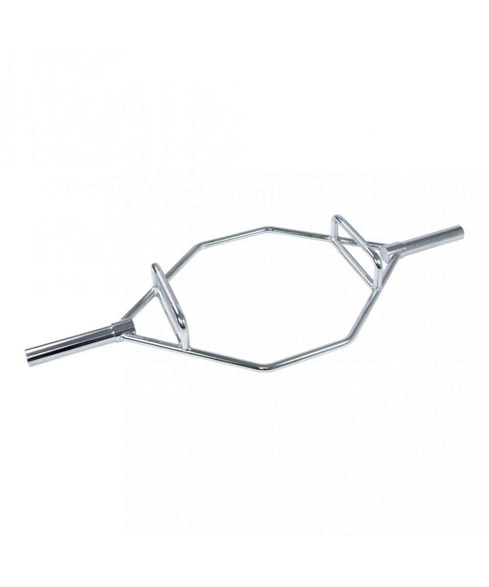 hexbar barre  haltérophilie 