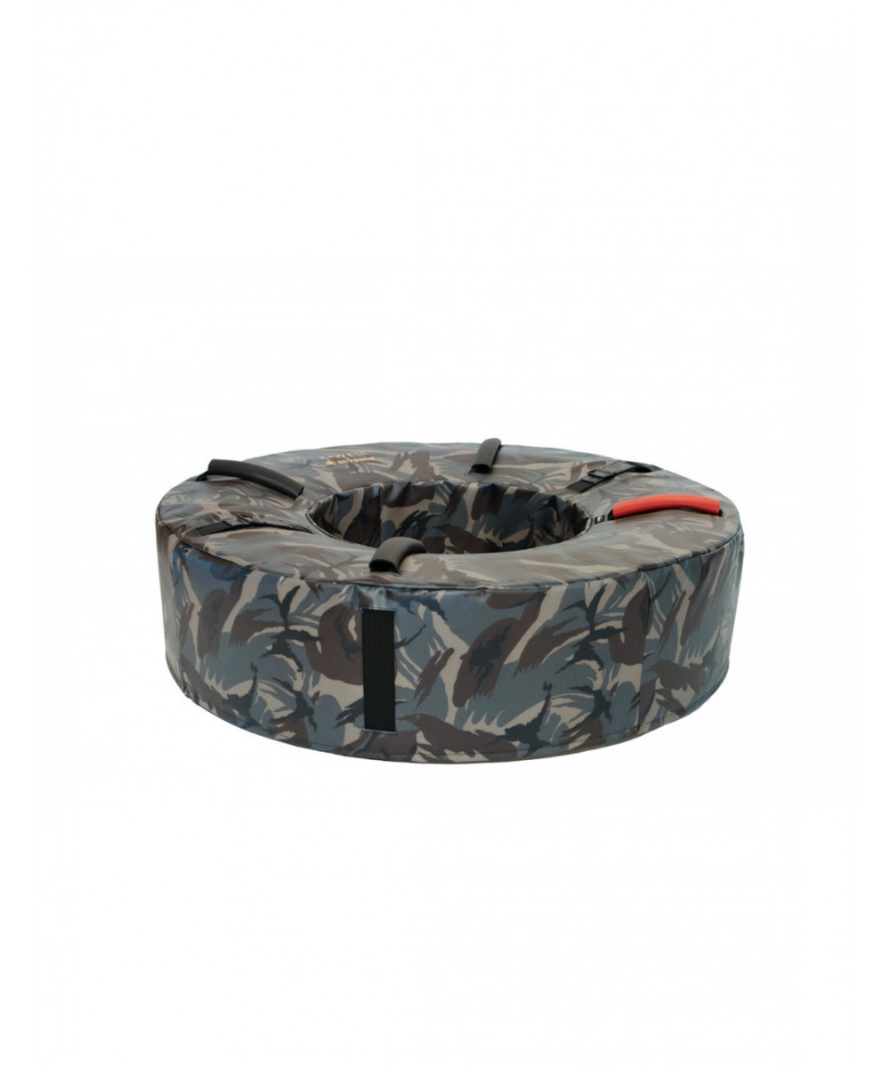 PNEU DE CAMION OUTDOOR  CAMOUFLAGE