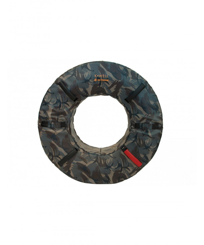 PNEU DE CAMION OUTDOOR  CAMOUFLAGE