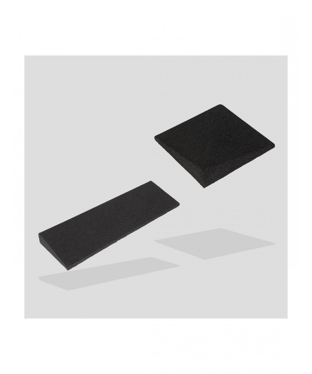 SOL SPORTIF EN DALLE CAOUTCHOUC  NEOFLEX JAZZ 500 30mm