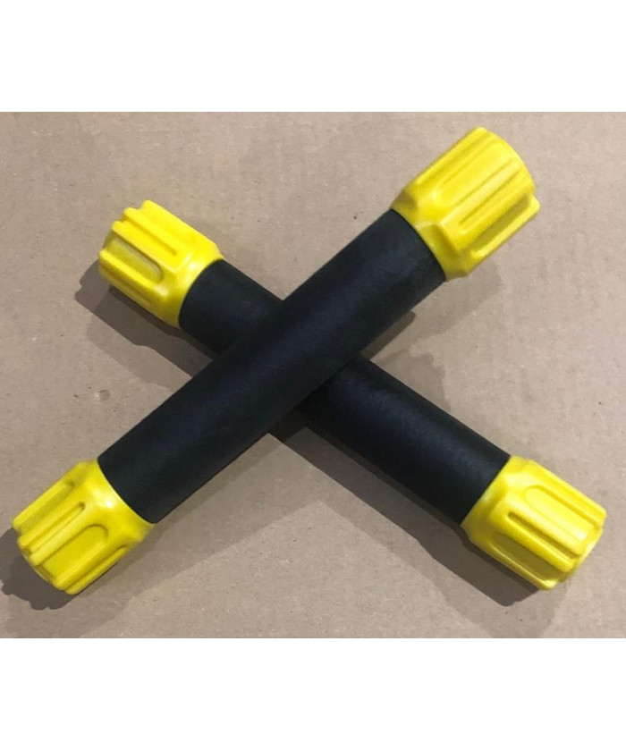 HALTERE  AEROBIC- Soft Bi-matière - 0.75KG