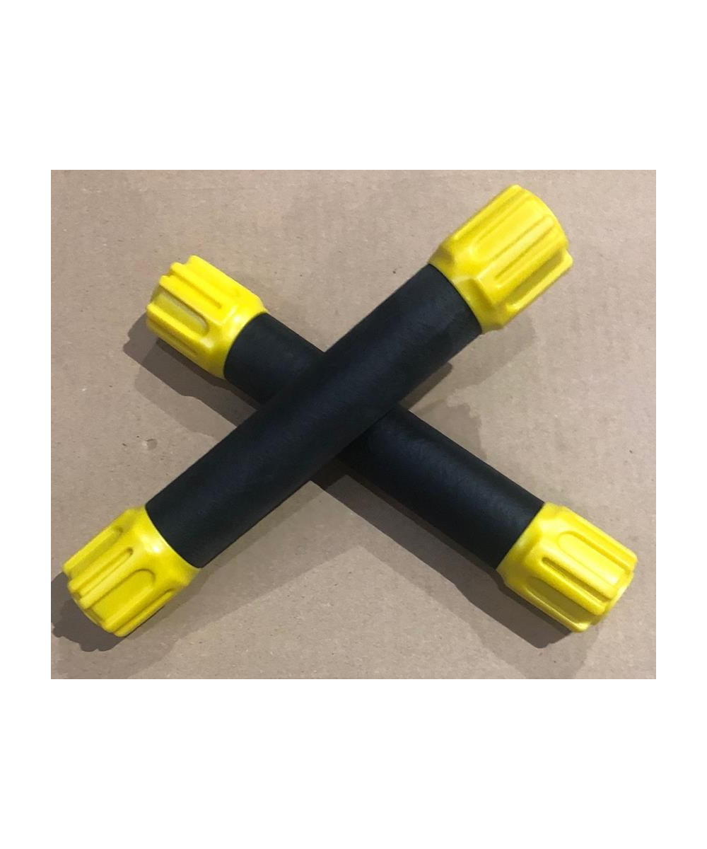 HALTERE  AEROBIC- Soft Bi-matière - 0.75KG