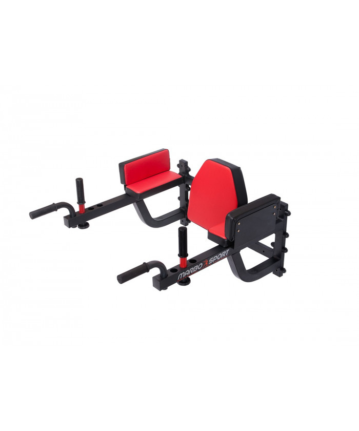 CHAISE ROMAINE - DIP STATION 2 EN 1