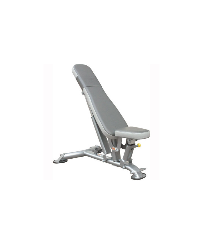 banc PROFESSIONNEL  incliné/plat ATHLONIA PRO