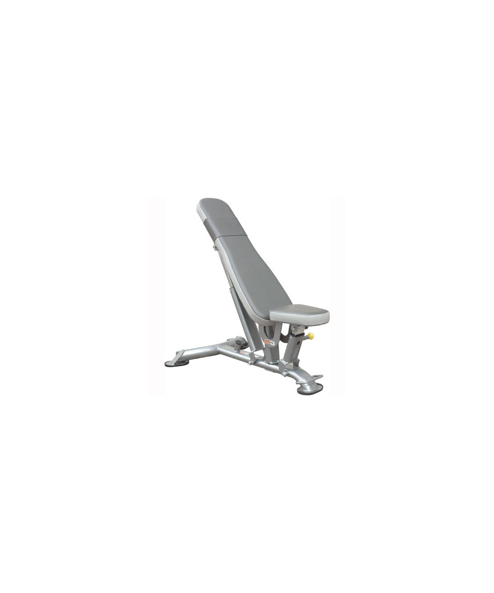 banc PROFESSIONNEL  incliné/plat ATHLONIA PRO