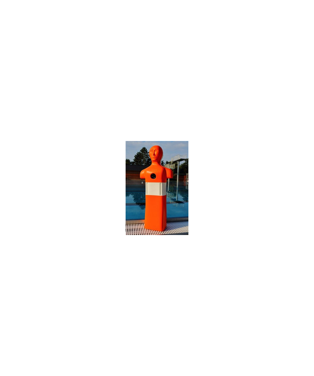 MANNEQUIN OFFICIEL SAUVETAGE 6 KG MANNEQUIN OFFICIEL SAUVETAGE 6 KG
