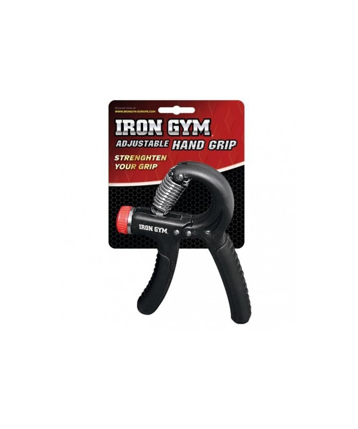 HAND GRIP - ACCESSOIRE AJUSTABLE  - IRON GYM