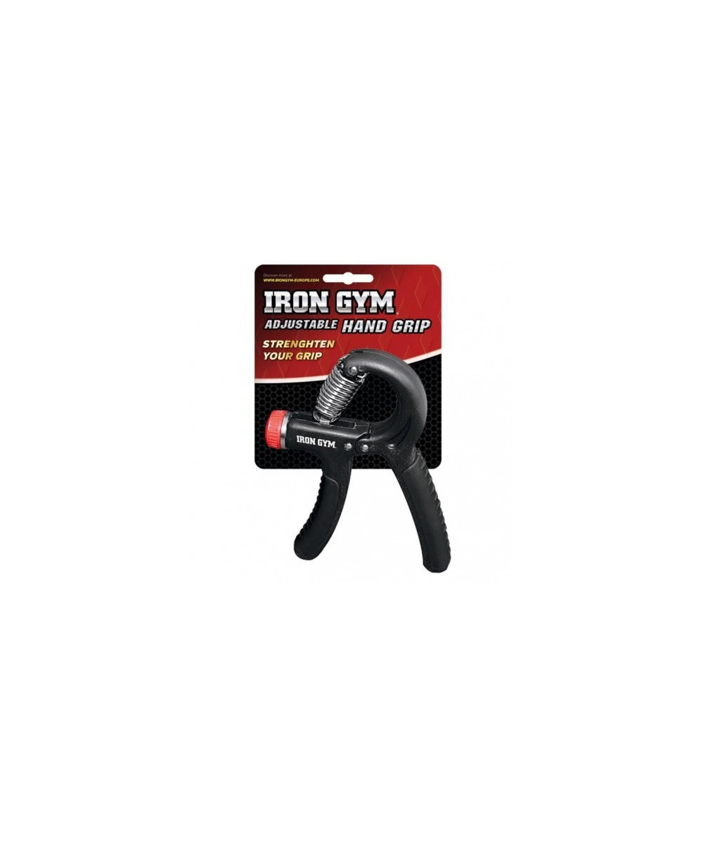 HAND GRIP - ACCESSOIRE AJUSTABLE  - IRON GYM