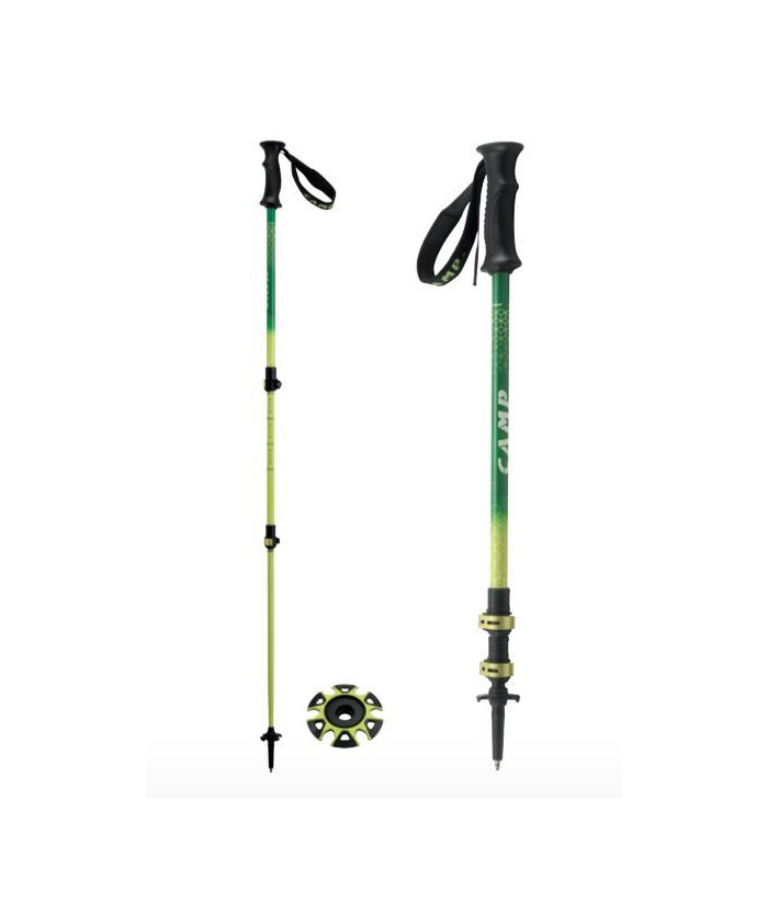 BATONS DE MARCHE TELESCOPIQUES BACKCOUNTRY