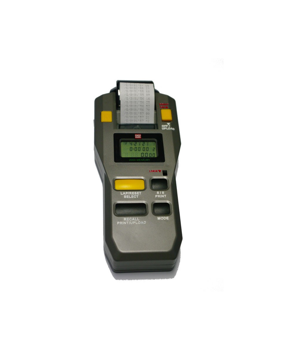 CHRONOMETRE PRO 2000 MEMOIRES IMPRIMANTE INTEGREE CHRONOMETRE PRO 2000 MEMOIRES IMPRIMANTE INTEGREE