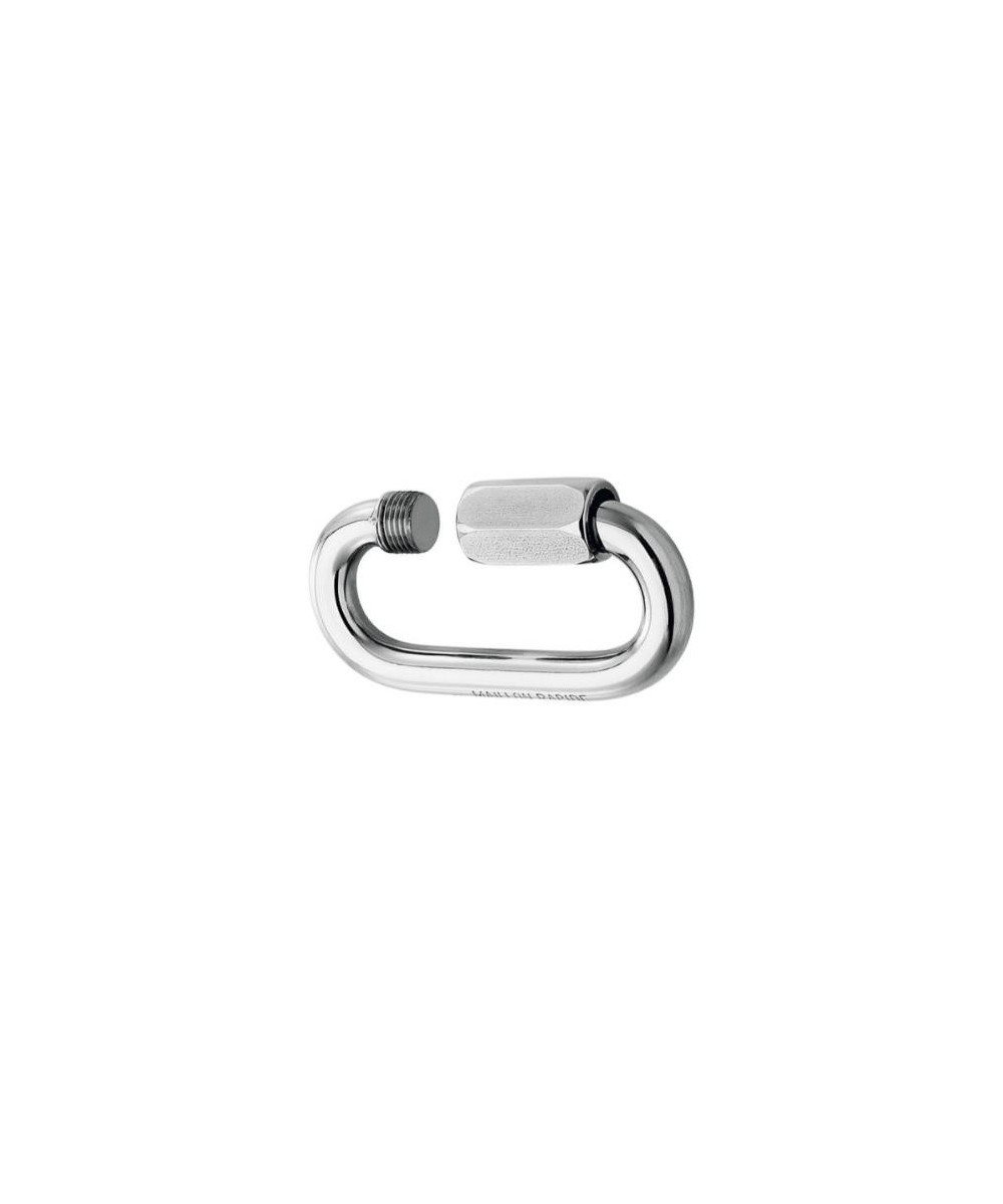 MAILLON RAPIDE INOX DE 5 MAILLON RAPIDE INOX DE 5