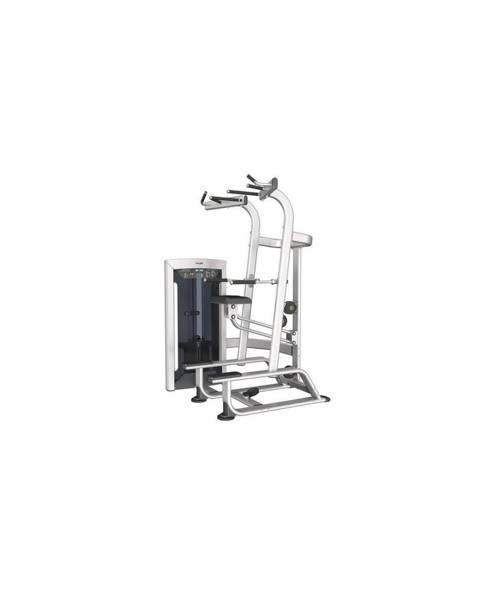 MULTI TRACTION ASSISTEE - GAMME EXOFORM