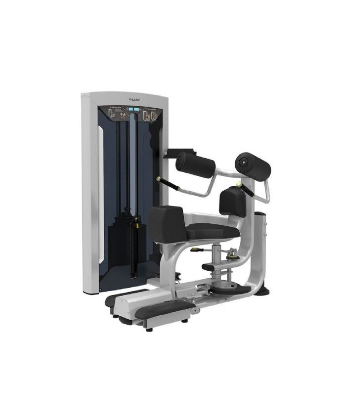 TORSO ROTATION PRO - GAMME EXOFORM