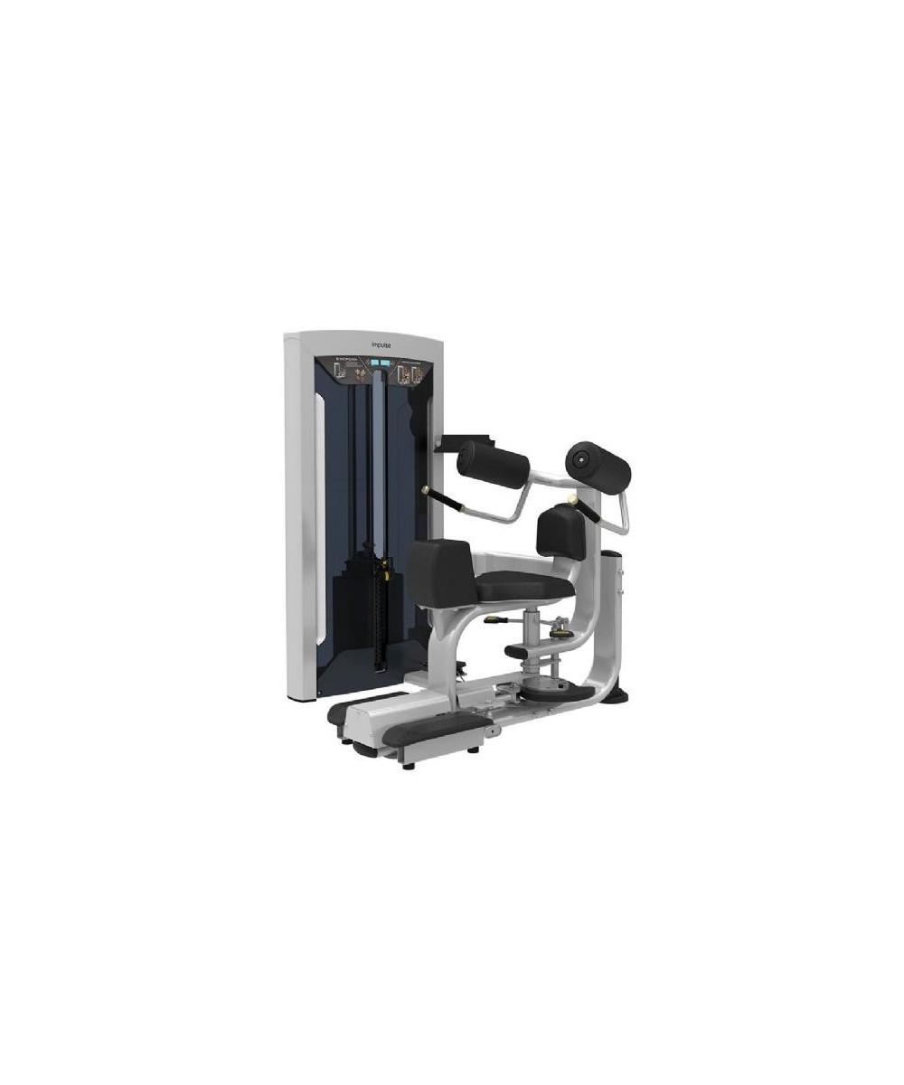 TORSO ROTATION PRO - GAMME EXOFORM