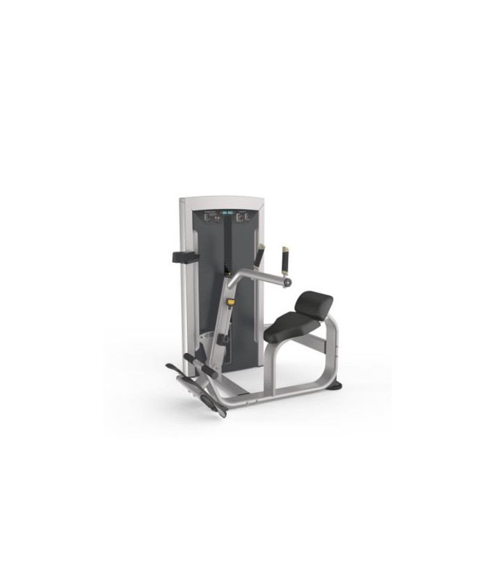 MACHINE A ABDOMINAUX PRO - GAMME EXOFORM