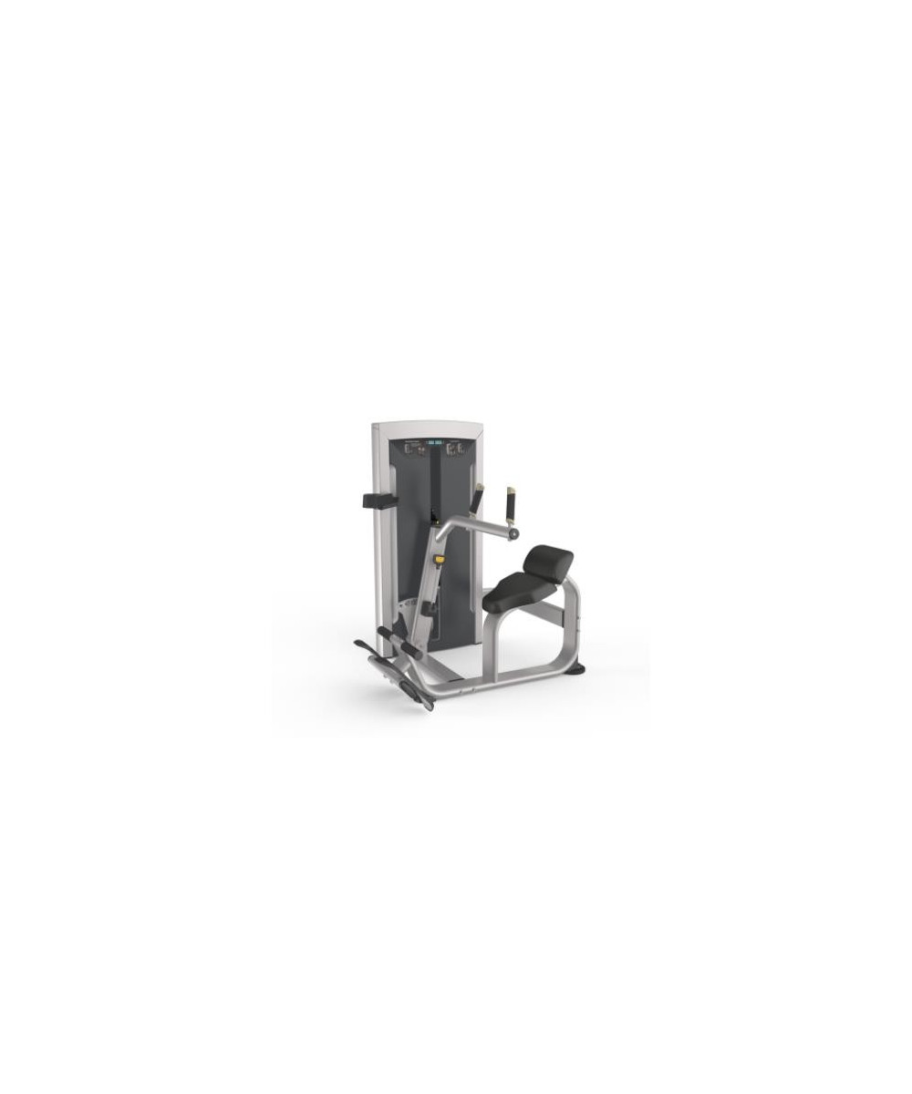 MACHINE A ABDOMINAUX PRO - GAMME EXOFORM