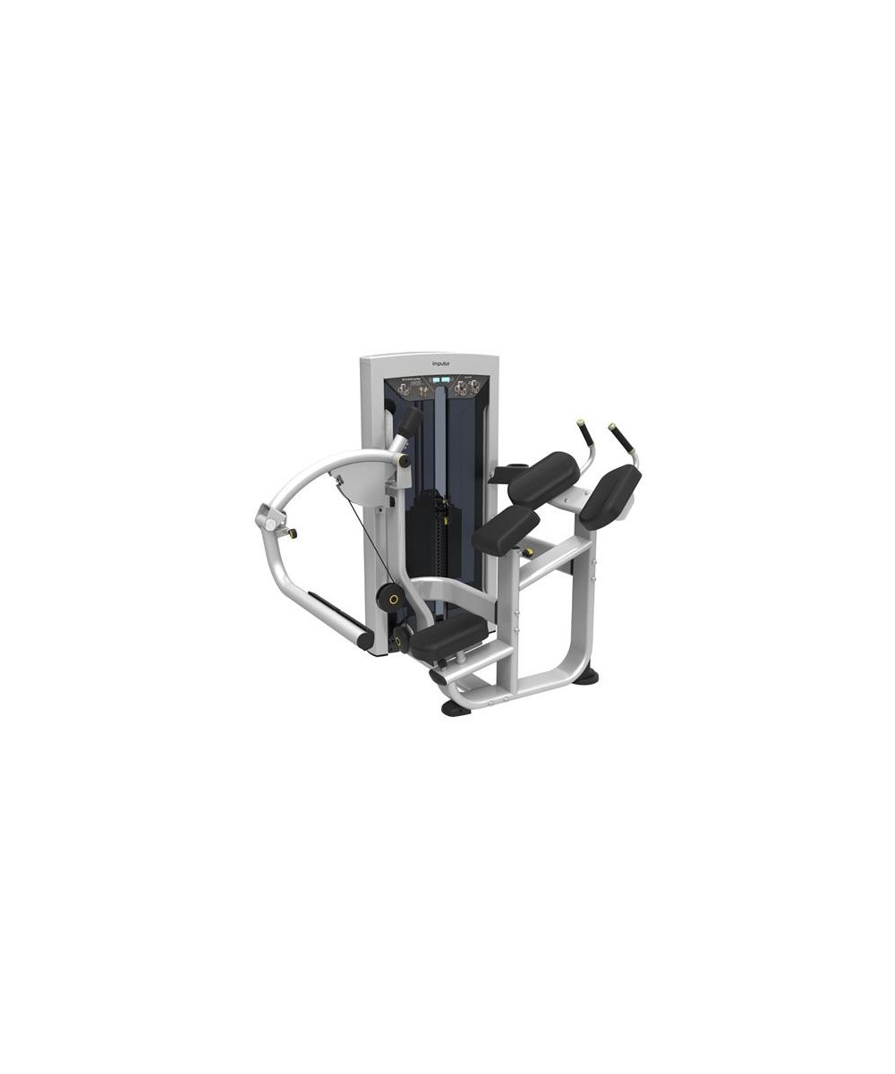 MACHINE FESSIERS PRO - GLUTE MACHINE - GAMME EXOFORMM