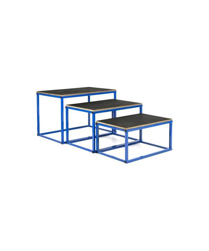 PLATEFORME GIGOGNES (LOT DE 3)