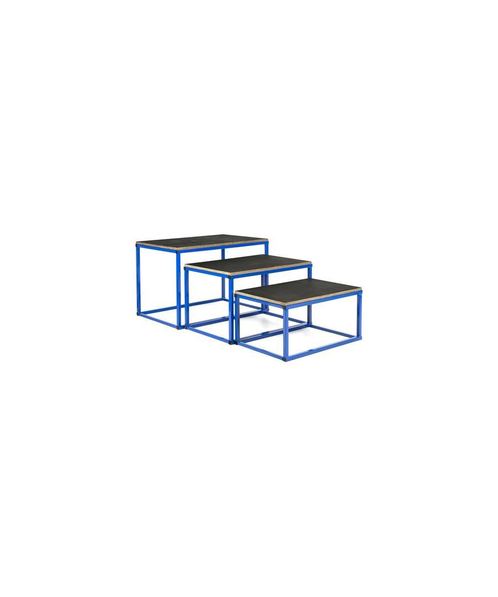PLATEFORME GIGOGNES (LOT DE 3)