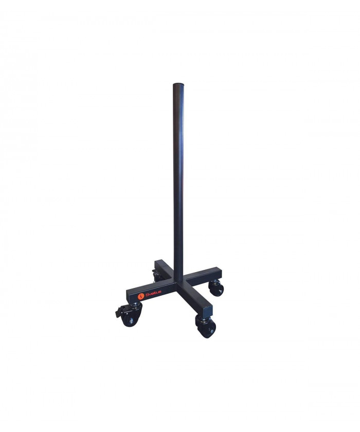 SUPPORT VERTICAL MOBILE POUR DISQUES 50MM