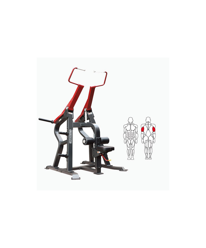 PULL DOWN PRESSE A TRICEPS