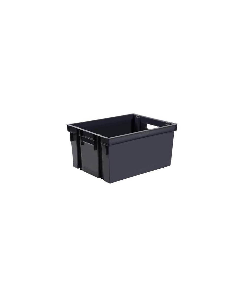 BAC DE RANGEMENT SANS COUVERCLE 50 LITRES